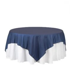 Dark Blue Faux Denim Polyester Table Overlays 20 Dark Blue Faux Denim Polyester Table Overlays -Home Decor Promotional Store LAY85 DENM 99.progressive 78cfc40e 0dfe 45ea 9dc1 27954b79ebc3