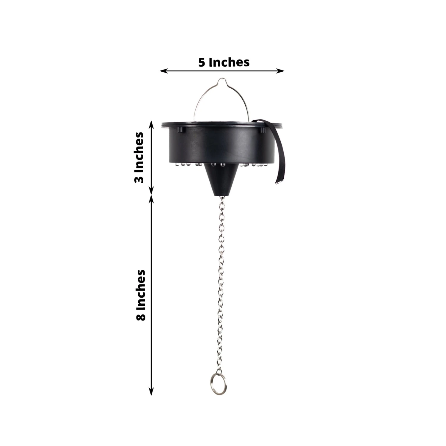 18 LED Light Rotating Heavy Duty Motor For Hanging Mirror Disco Ball, 5 RPM Battery Operated Motor With 8" Hanging Chain 16 18 LED Light Rotating Heavy Duty Motor For Hanging Mirror Disco Ball, 5 RPM Battery Operated Motor With 8" Hanging Chain - Image 16