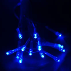 20ftx10ft | 600 LED Fish Net Lights, Fairy String Lights With 8 Modes 25 20ftx10ft | 600 LED Fish Net Lights, Fairy String Lights With 8 Modes -Home Decor Promotional Store LEDSTR06 BLUE D02