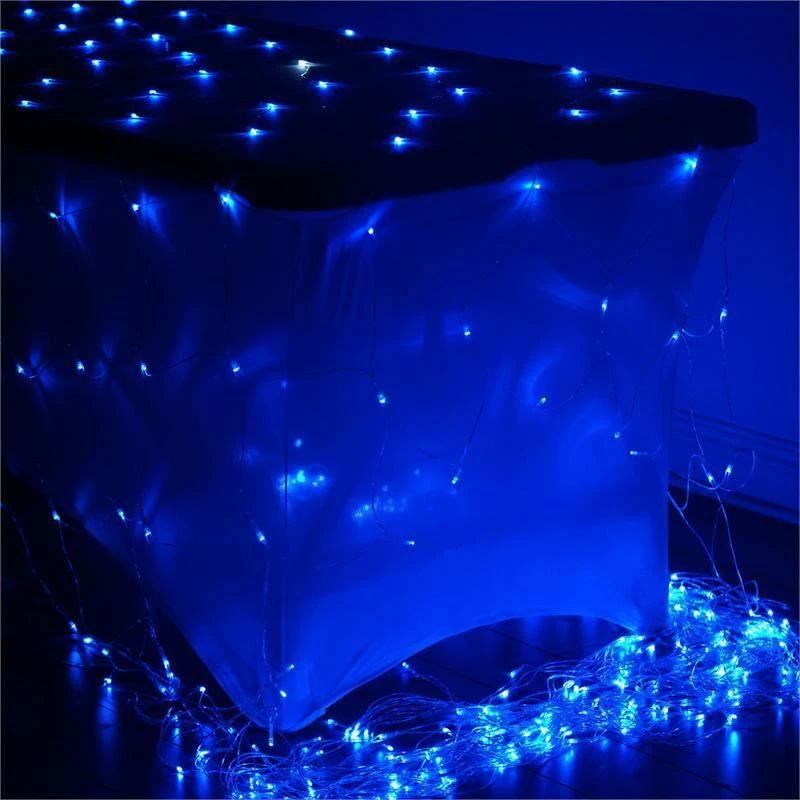 20ftx10ft | 600 LED Fish Net Lights, Fairy String Lights With 8 Modes 1 20ftx10ft | 600 LED Fish Net Lights, Fairy String Lights With 8 Modes