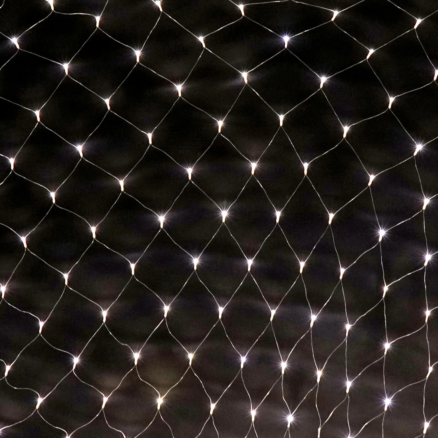 20ftx10ft | 600 LED Fish Net Lights, Fairy String Lights With 8 Modes 4 20ftx10ft | 600 LED Fish Net Lights, Fairy String Lights With 8 Modes - Image 4