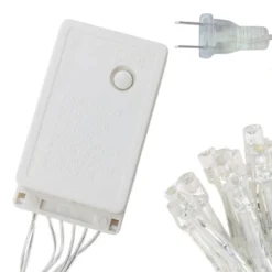 20ftx10ft | 600 LED Fish Net Lights, Fairy String Lights With 8 Modes 22 20ftx10ft | 600 LED Fish Net Lights, Fairy String Lights With 8 Modes -Home Decor Promotional Store LEDSTR06 CLR D02 d91318e7 2a3f 4688 8f7c d6d8485c482b