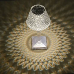 10" LED Acrylic Crystal Cup Shape Color Changing Cordless Table Lamp, Rechargeable Touch Control Accent Lamp 22 10" LED Acrylic Crystal Cup Shape Color Changing Cordless Table Lamp, Rechargeable Touch Control Accent Lamp -Home Decor Promotional Store LED ACRY LAMP05 ASST 02