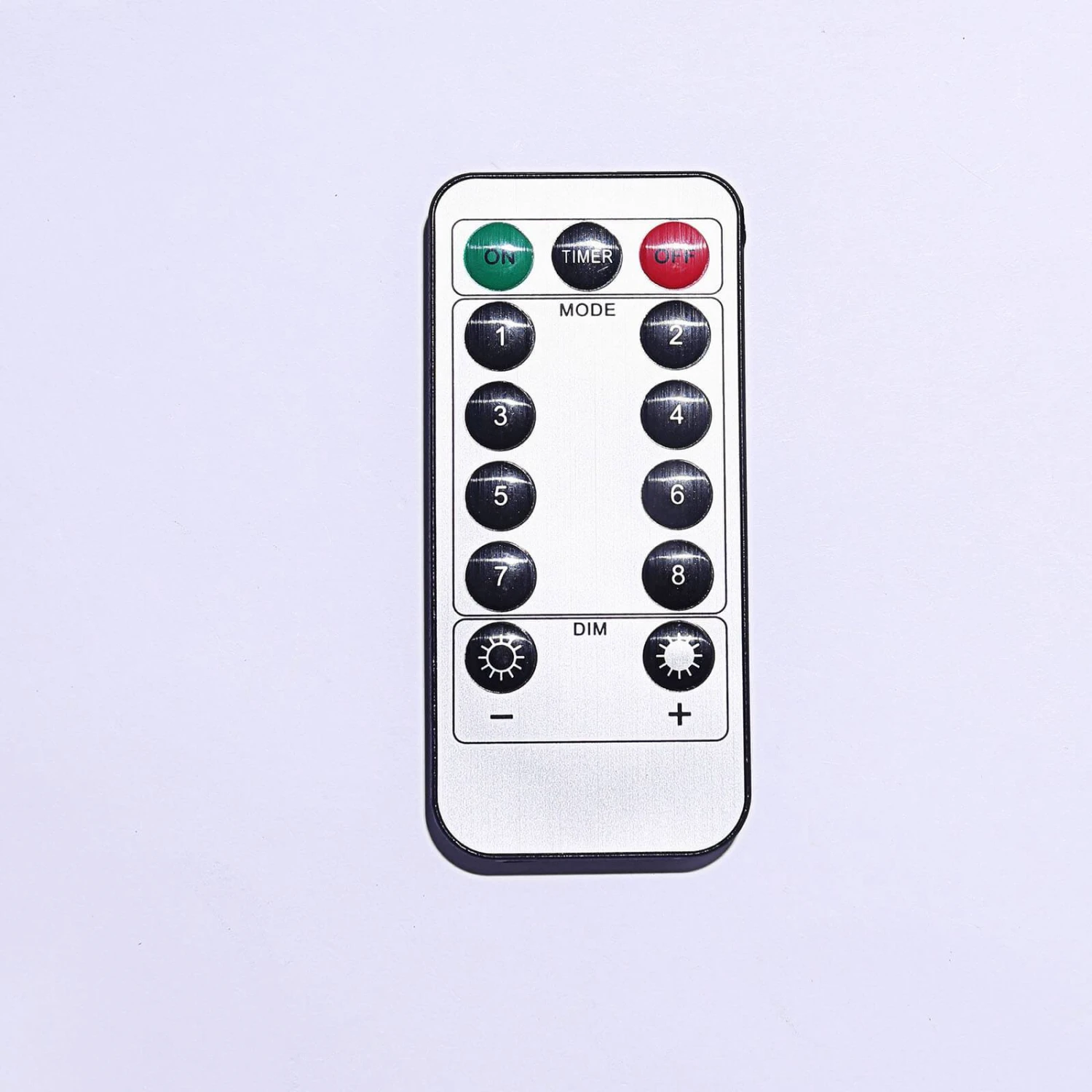 13ft Warm White Indoor 8-Mode Dimmable Fairy Light Bulb String Lights, Remote Operated LEDs With 10 Gold Base Clear Bulbs 13 13ft Warm White Indoor 8-Mode Dimmable Fairy Light Bulb String Lights, Remote Operated LEDs With 10 Gold Base Clear Bulbs - Image 13