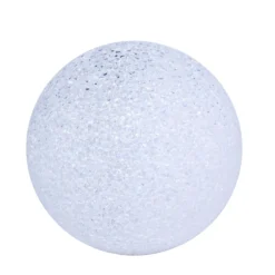 10" Color Changing LED Ball Light Centerpiece, Battery Operated Light Globe -Home Decor Promotional Store LED BALL11 10 D04