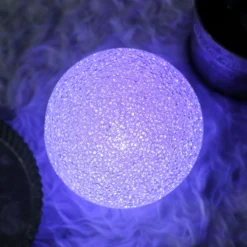 10" Color Changing LED Ball Light Centerpiece, Battery Operated Light Globe -Home Decor Promotional Store LED BALL11 10 D11