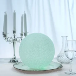 10" Color Changing LED Ball Light Centerpiece, Battery Operated Light Globe -Home Decor Promotional Store LED BALL11 10 D15