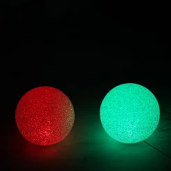 2 Pack - 6" Color Changing Portable LED Centerpiece Ball Lights, Battery Operated LED Orbs 24 2 Pack - 6" Color Changing Portable LED Centerpiece Ball Lights, Battery Operated LED Orbs -Home Decor Promotional Store LED BALL11 6 D01