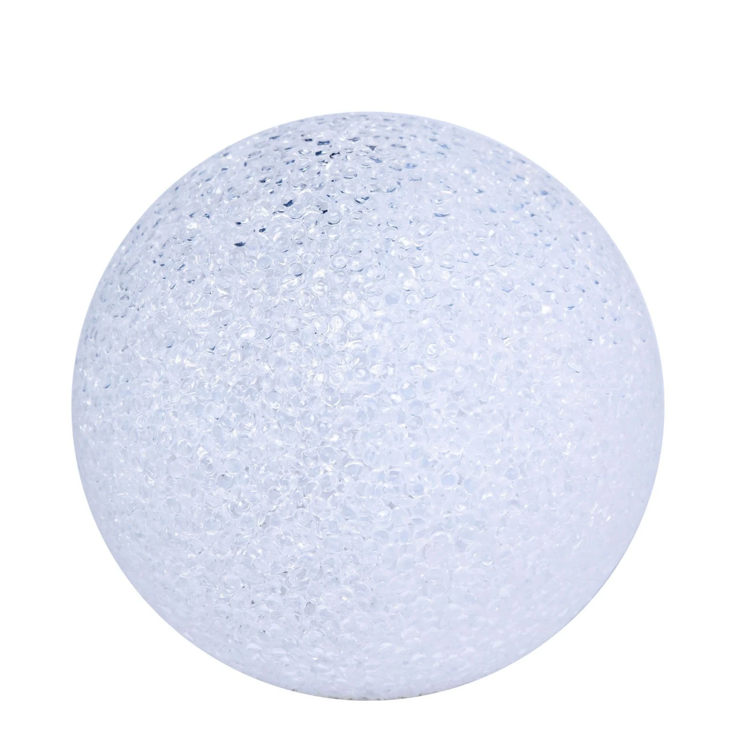 2 Pack - 6" Color Changing Portable LED Centerpiece Ball Lights, Battery Operated LED Orbs 8 2 Pack - 6" Color Changing Portable LED Centerpiece Ball Lights, Battery Operated LED Orbs - Image 8