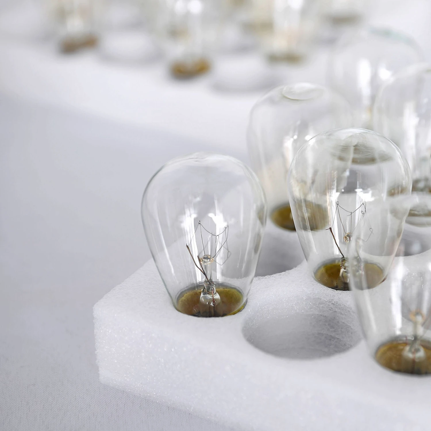 24 Pack | 11W Incandescent Warm White S14 Outdoor String Light Bulbs + 1 Extra Replacement Bulb FREE 7 24 Pack | 11W Incandescent Warm White S14 Outdoor String Light Bulbs + 1 Extra Replacement Bulb FREE - Image 7