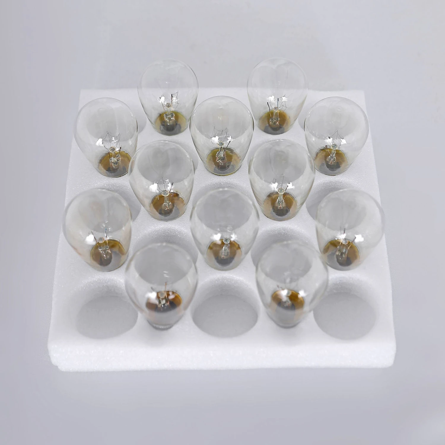 24 Pack | 11W Incandescent Warm White S14 Outdoor String Light Bulbs + 1 Extra Replacement Bulb FREE 9 24 Pack | 11W Incandescent Warm White S14 Outdoor String Light Bulbs + 1 Extra Replacement Bulb FREE - Image 9