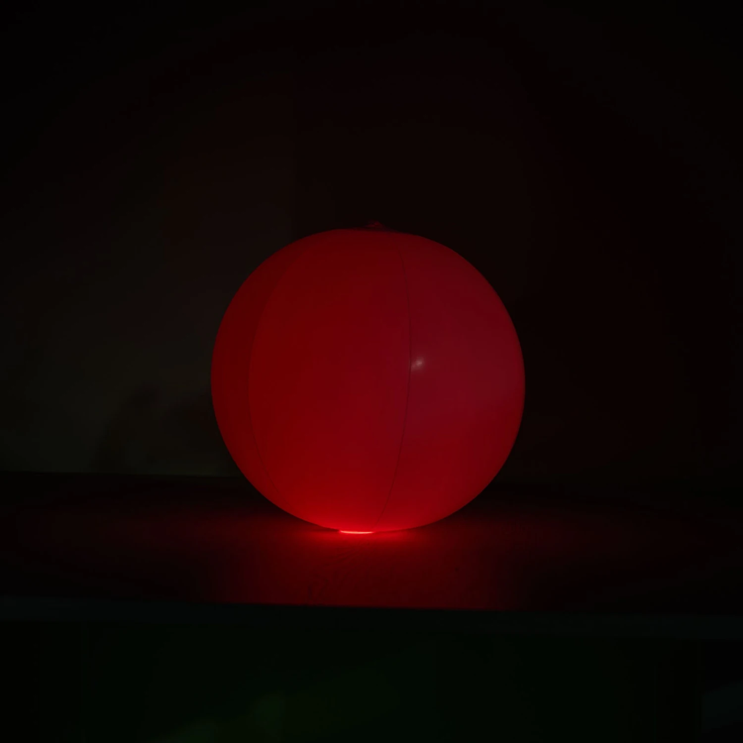 Floating Pool Light Up Glow Ball, Inflatable Outdoor Garden Lights With Remote - 13 RGB Colors And 3 Color Modes 9 Floating Pool Light Up Glow Ball, Inflatable Outdoor Garden Lights With Remote - 13 RGB Colors And 3 Color Modes - Image 9