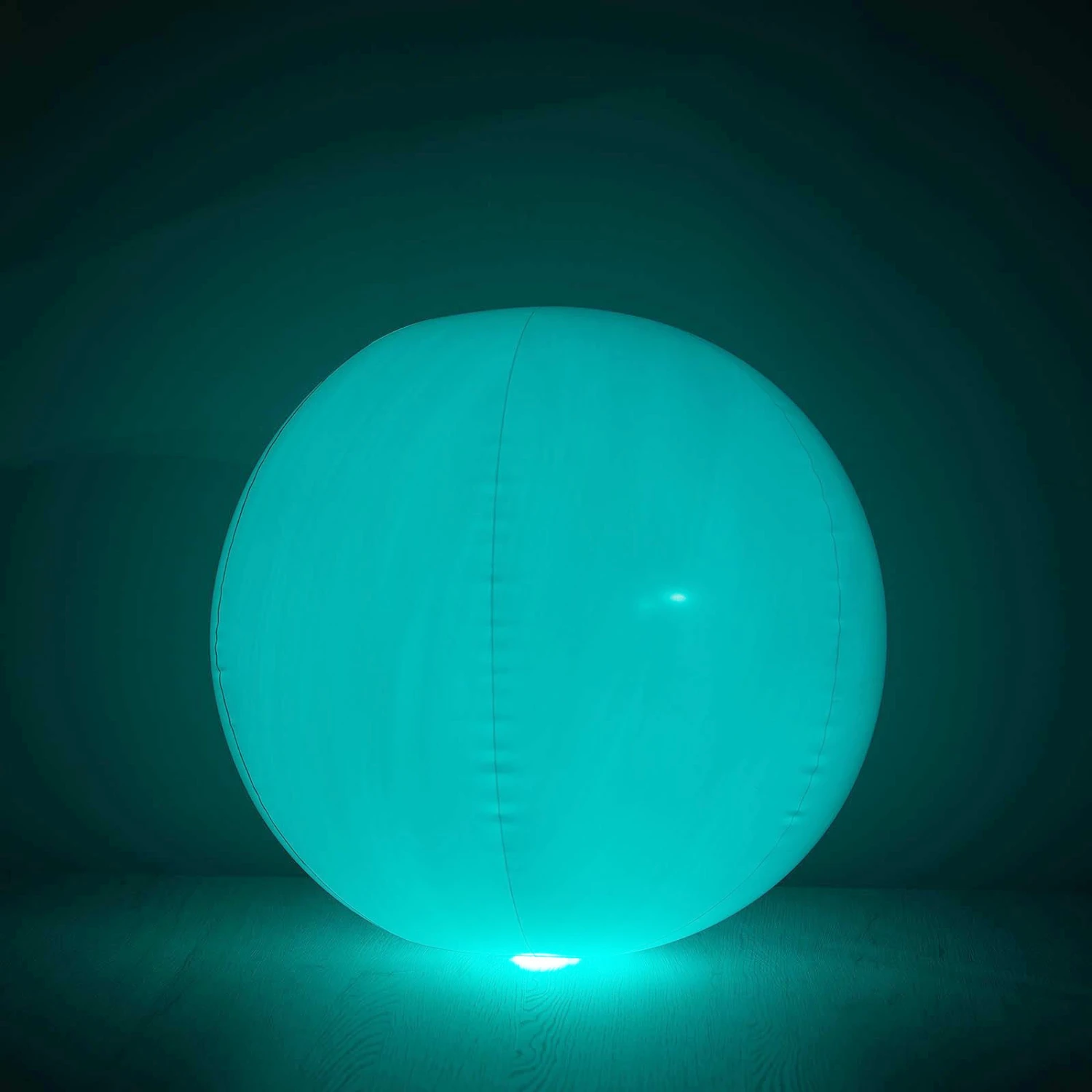 Floating Pool Light Up Glow Ball, Inflatable Outdoor Garden Lights With Remote - 13 RGB Colors And 3 Color Modes 14 Floating Pool Light Up Glow Ball, Inflatable Outdoor Garden Lights With Remote - 13 RGB Colors And 3 Color Modes - Image 14