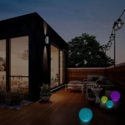 Floating Pool Light Up Glow Ball, Inflatable Outdoor Garden Lights With Remote - 13 RGB Colors And 3 Color Modes 34 Floating Pool Light Up Glow Ball, Inflatable Outdoor Garden Lights With Remote - 13 RGB Colors And 3 Color Modes -Home Decor Promotional Store LED BALL14 16 02