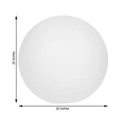 LED Color Cordless Changing Floating Pool Lights With Remote, Garden Light Up Ball - 16 RGB Colors With 4 Color Modes -Home Decor Promotional Store LED BALL15 20 98.progressive 939cae9d 32e3 4903 bcd1 8abcd9eef0a4