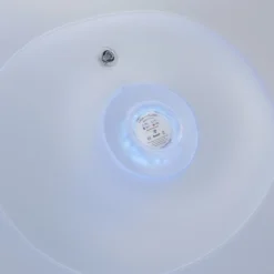 LED Light Up Inflatable Waterproof Chair, Illuminated Furniture | Battery Operated With Remote Control - 40"W X 32"H -Home Decor Promotional Store LED FURN CHAIR 02 L D04