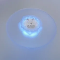 22" Color Changing LED Light Up Inflatable Pouf Ottoman, Waterproof Illuminated Remote Battery Operated Furniture -Home Decor Promotional Store LED FURN CHAIR 02 S D05.progressive 764864d7 5cf0 4a41 af51 f5161be16375