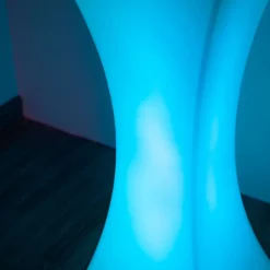 18"x43" Color Changing Cordless LED Light Up Cocktail Table, Rechargeable Waterproof Illuminated Furniture -Home Decor Promotional Store LED FURN COCK 01 D06.progressive 116fde6c e338 4457 a24e 5040882f84de