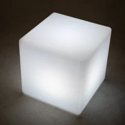 15.5" Color Changing Cordless LED Light Up Cube Table Stool, Rechargeable Waterproof Illuminated Furniture 21 15.5" Color Changing Cordless LED Light Up Cube Table Stool, Rechargeable Waterproof Illuminated Furniture -Home Decor Promotional Store LED FURN CUBE 01 16 D03.progressive dd99897b 67e4 431c 81bc 0f96b40eb05c