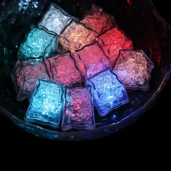12 Pack | Light Up LED Submersible Ice Cubes, Waterproof With Adjustable Light Modes -Home Decor Promotional Store LED ICE ASST D14.progressive d8e06d43 2e76 4b87 b9c0 892f1091bba6