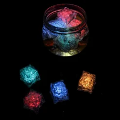 12 Pack | Light Up LED Submersible Ice Cubes, Waterproof With Adjustable Light Modes -Home Decor Promotional Store LED ICE ASST D16.progressive d3fe9fb9 fc33 4707 8e19 11acdef8ace4