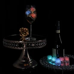 12 Pack | Light Up LED Submersible Ice Cubes, Waterproof With Adjustable Light Modes -Home Decor Promotional Store LED ICE ASST D22.progressive 498fdf8f be46 4f4c 8b25 6cf030743410