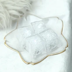 12 Pack | Light Up LED Submersible Ice Cubes, Waterproof With Adjustable Light Modes -Home Decor Promotional Store LED ICE WHT D10