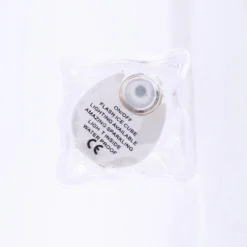 12 Pack | Light Up LED Submersible Ice Cubes, Waterproof With Adjustable Light Modes -Home Decor Promotional Store LED ICE WHT D16