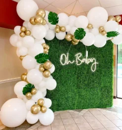 26" Oh Baby Neon Light Sign, LED Reusable Wall Décor Lights With 5ft Hanging Chain -Home Decor Promotional Store LED NEOSIGN01 BABY CLR D01.progressive a24b605d f741 426f 851a 6e33a8a23b1c