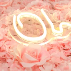 26" Oh Baby Neon Light Sign, LED Reusable Wall Décor Lights With 5ft Hanging Chain -Home Decor Promotional Store LED NEOSIGN01 BABY CLR D09.progressive d404c17a 29ee 466a 8329 553062e5c5b0