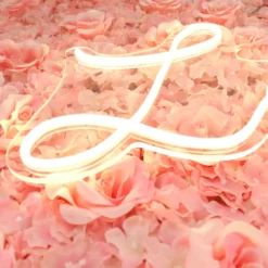 27" Love Neon Light Sign, LED Reusable Wall Décor Lights With 5ft Hanging Chain -Home Decor Promotional Store LED NEOSIGN01 LOVE CLR D08.progressive 8866de2e ea05 4f19 a66a db1a96550885