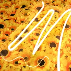 33" Mr & Mrs Neon Light Sign, LED Reusable Wall Décor Lights With 5ft Hanging Chain -Home Decor Promotional Store LED NEOSIGN01 MRS CLR D07.progressive 71b4d2c9 6884 43b4 8206 30be3841a9bd