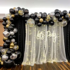 23" Let's Party Neon Light Sign, LED Reusable Wall Décor Lights With 5ft Hanging Chain -Home Decor Promotional Store LED NEOSIGN01 PRTY CLR D0.progressive e7c554b5 3b26 4886 8ad4 28d1f5e1a9a1