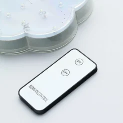 4 Pack | 6" Flower Shaped White 23 LED Disc Lights With Remote, DIY Centerpiece Accent Light 17 4 Pack | 6" Flower Shaped White 23 LED Disc Lights With Remote, DIY Centerpiece Accent Light -Home Decor Promotional Store LED RMT03 WHT D10