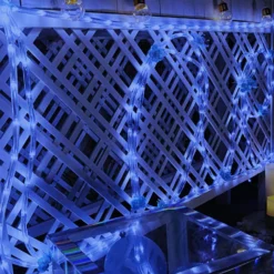 33ft Waterproof Outdoor LED Rope Light, 120V With 250 Bright LEDs 31 33ft Waterproof Outdoor LED Rope Light, 120V With 250 Bright LEDs -Home Decor Promotional Store LED ROPE01 BLUE D02.progressive f21679e2 4c4a 4601 9b5d 397ed6c92b13