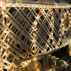 33ft Waterproof Outdoor LED Rope Light, 120V With 250 Bright LEDs 35 33ft Waterproof Outdoor LED Rope Light, 120V With 250 Bright LEDs -Home Decor Promotional Store LED ROPE01 CLR D02.progressive e9aca461 a573 44d4 a37b 1e4283576272