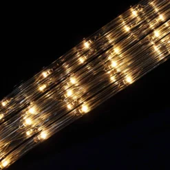 33ft Waterproof Outdoor LED Rope Light, 120V With 250 Bright LEDs 33 33ft Waterproof Outdoor LED Rope Light, 120V With 250 Bright LEDs -Home Decor Promotional Store LED ROPE01 CLR D04.progressive 67fb5bb1 8367 434b bbb9 dc64c33aad55