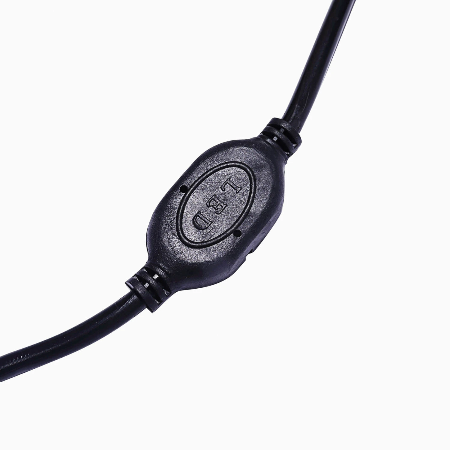 33ft Waterproof Outdoor LED Rope Light, 120V With 250 Bright LEDs 7 33ft Waterproof Outdoor LED Rope Light, 120V With 250 Bright LEDs - Image 7