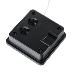 33ft 100 LED Solar Powered Waterproof Outdoor Rope Light With 8 Modes -Home Decor Promotional Store LED ROPE01 SL CLR D07