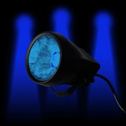 3 Watt LED Backdrop Uplight Landscape Spotlight -Home Decor Promotional Store LED SPT03 BLUE D01 9afa7c47 a02d 4cf3 989e 50e0a21b0c4f