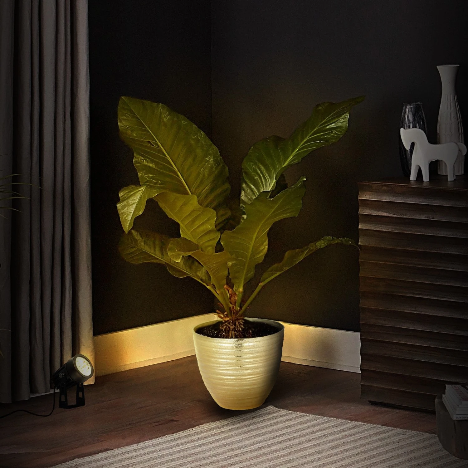 6W LED Backdrop Uplight, Outdoor Waterproof Landscape Spotlight 4 6W LED Backdrop Uplight, Outdoor Waterproof Landscape Spotlight - Image 4