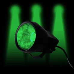 3 Watt LED Backdrop Uplight Landscape Spotlight -Home Decor Promotional Store LED SPT03 GRN D01 eceaaf9d 6c98 4e92 87b5 f230af7b9dad