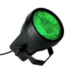 3 Watt LED Backdrop Uplight Landscape Spotlight -Home Decor Promotional Store LED SPT03 GRN 01