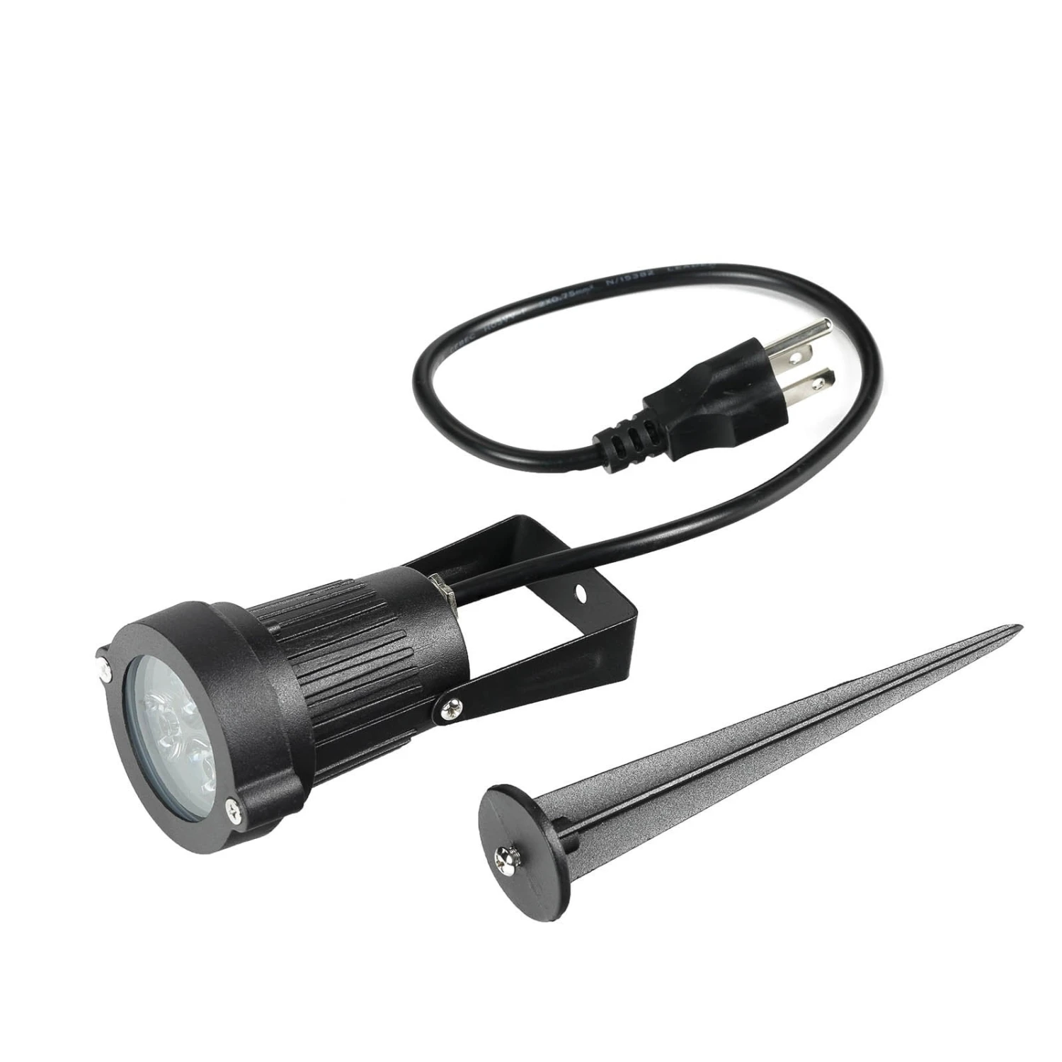 6W LED Backdrop Uplight, Outdoor Waterproof Landscape Spotlight 8 6W LED Backdrop Uplight, Outdoor Waterproof Landscape Spotlight - Image 8