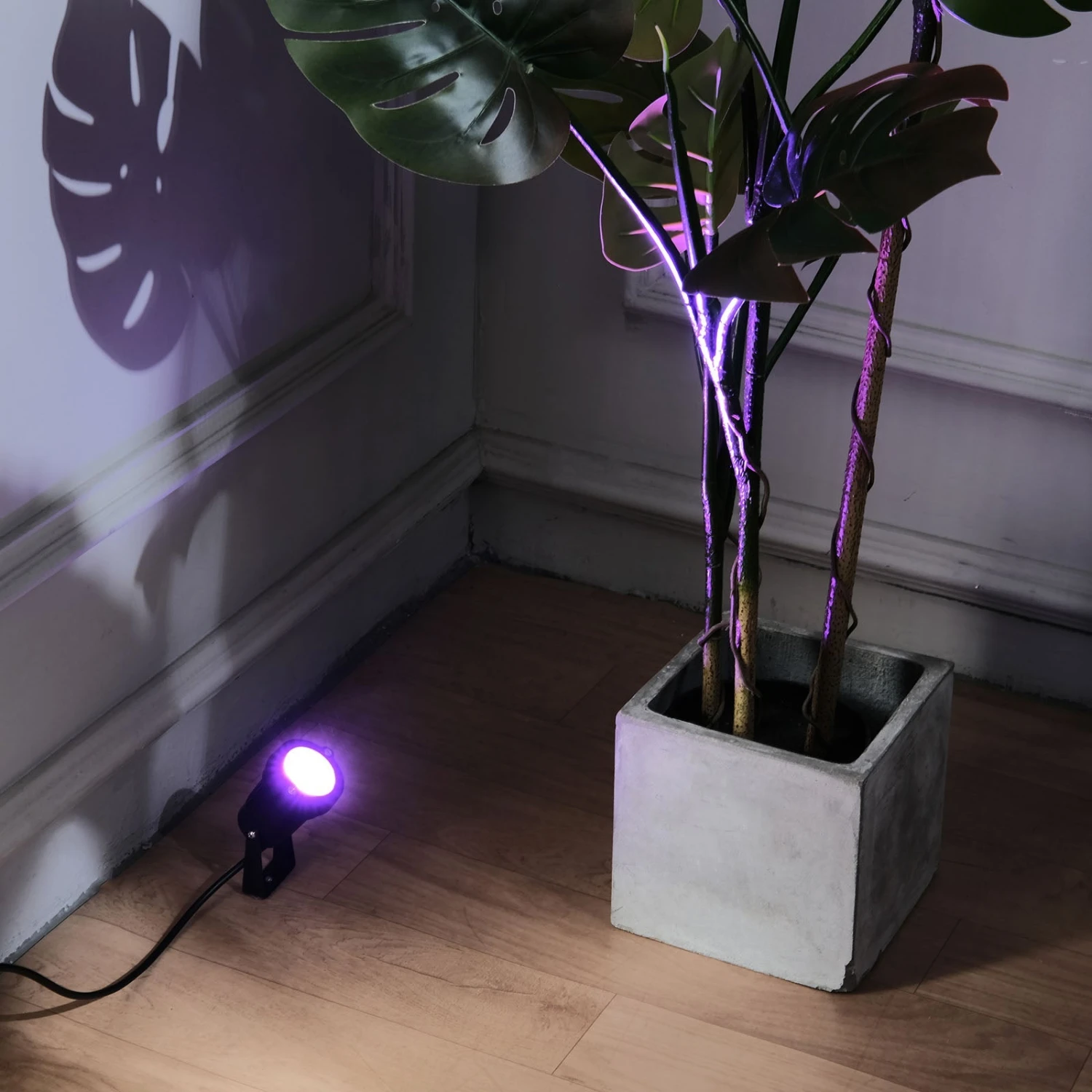 6W LED Backdrop Uplight, Outdoor Waterproof Landscape Spotlight 5 6W LED Backdrop Uplight, Outdoor Waterproof Landscape Spotlight - Image 5