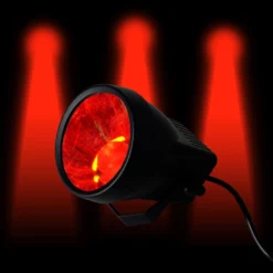 3 Watt LED Backdrop Uplight Landscape Spotlight -Home Decor Promotional Store LED SPT03 RED D01 1920f0bd 8aa8 4a64 a038 dff30af4e0e3