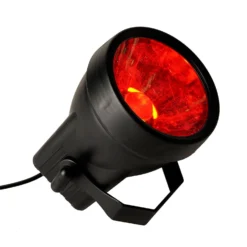 3 Watt LED Backdrop Uplight Landscape Spotlight -Home Decor Promotional Store LED SPT03 RED 01