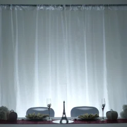 27W 9 LED UV Stage Floor Wall Light Bar, Outdoor Indoor Uplight -Home Decor Promotional Store LED SPT18 WHT D04