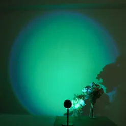 9" LED Color Changing Sunset Projector Lamp, Sunset Spotlight & Remote -Home Decor Promotional Store LED SPT19 MULTI D31.progressive 4bba826a b83e 467f b6da 84bd24bd315b