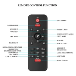 LED Color Changing Star Galaxy Projector Spotlight W/Bluetooth Speaker -Home Decor Promotional Store LED SPT20 MULTIREMOTE.progressive cd97f554 1717 4362 85e4 9408039d6fea scaled